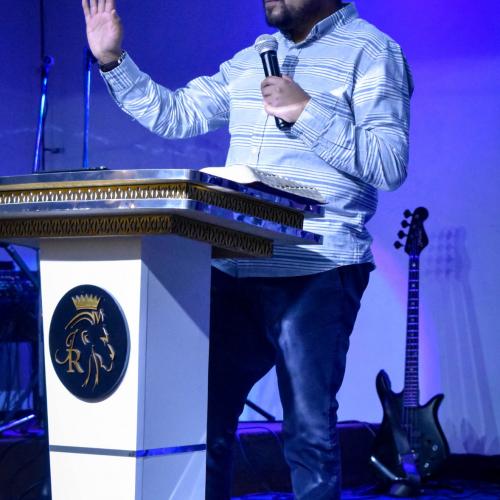 Pastor