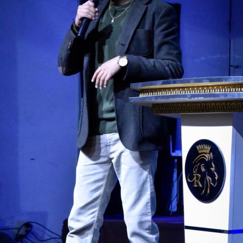 Pastor