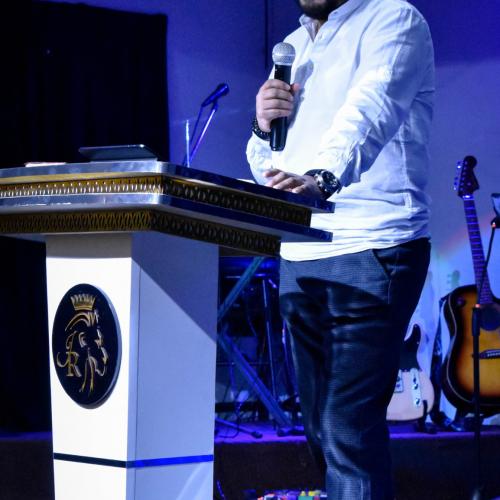 Pastor