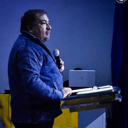 Pastor