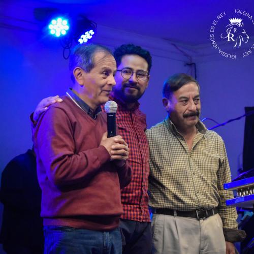 Reunión General - 25 abril 2021