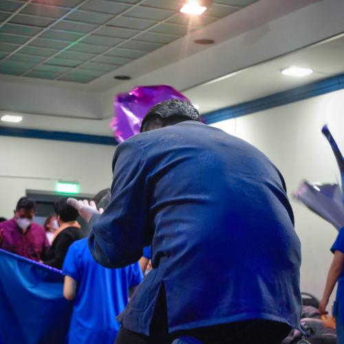 Reunión General - 19 de septiembre de 2021