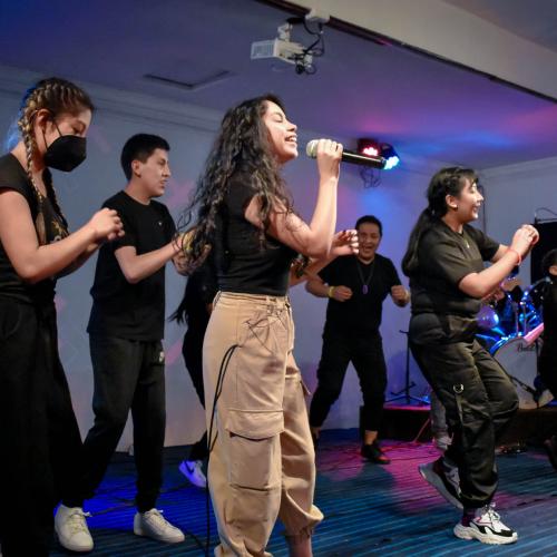 Fiesta - 30 de octubre de 2021
